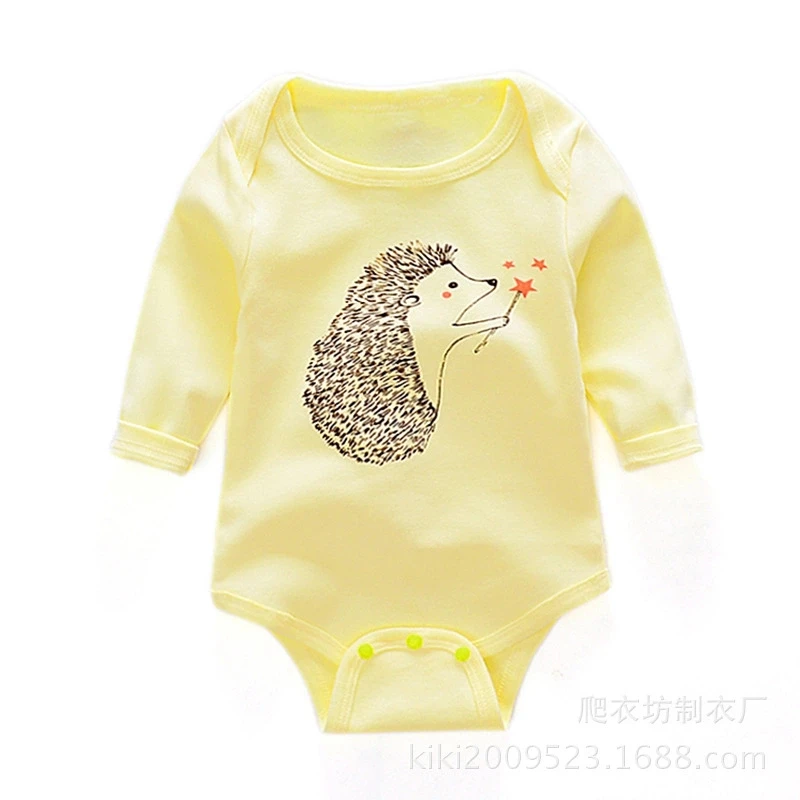 Одежда для малышей, с рисунками животных, для девочек детский комбинезон, дешевые 3 года Nova/Одежда для маленьких девочек