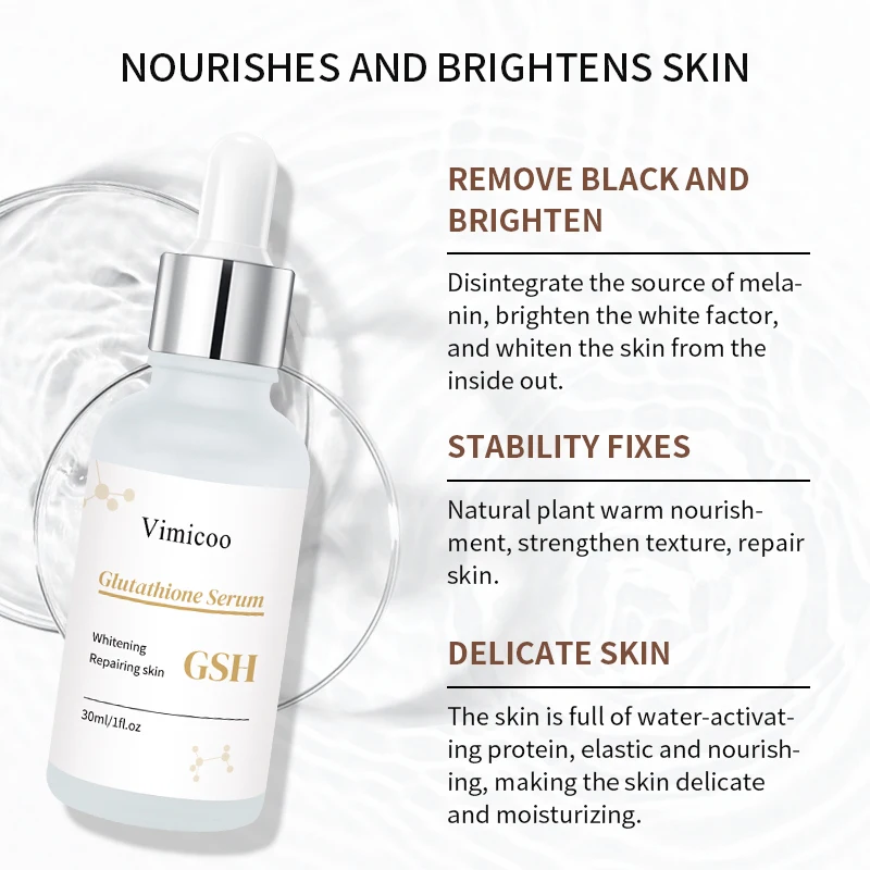 james glutathione reviews Glutathione Serum