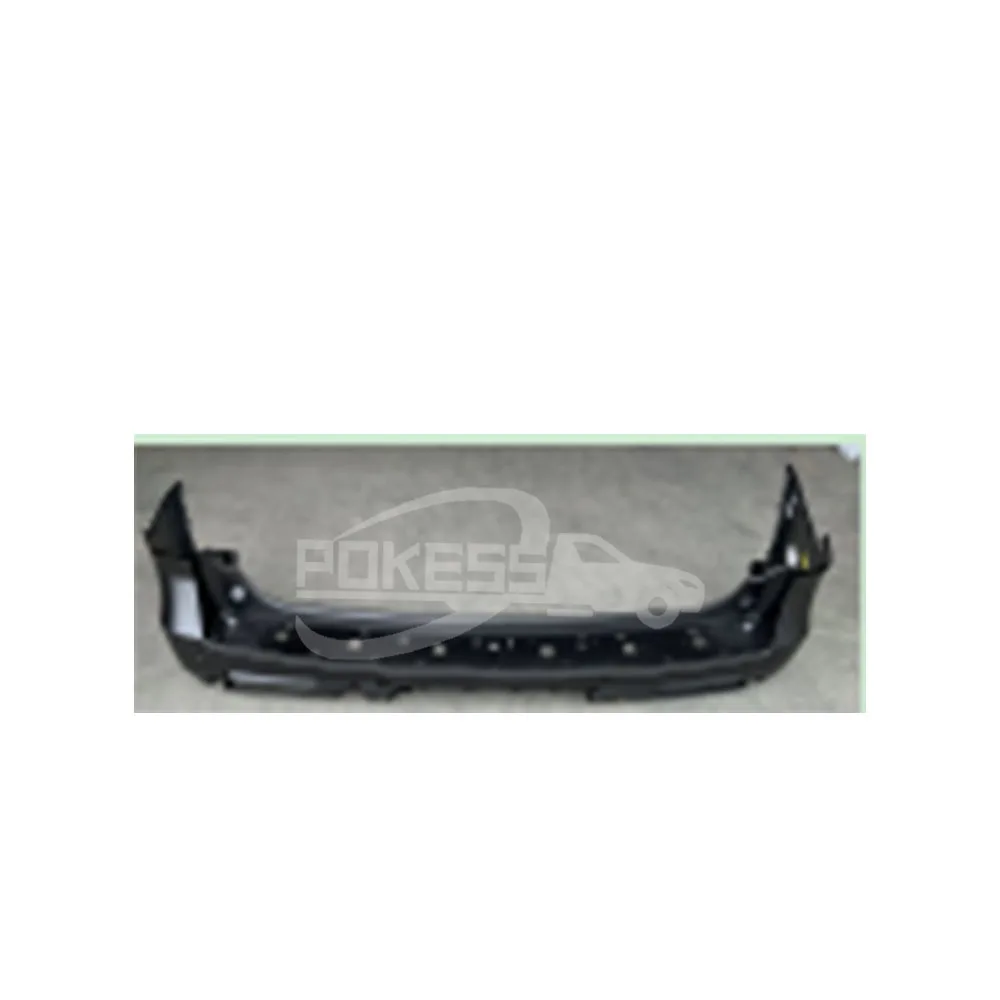 NL1Z17K835AAPTM REAR BUMPER Short for Ford 2022