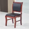Chaise entièrement assemblée