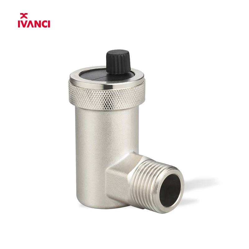 air vent valve in boiler