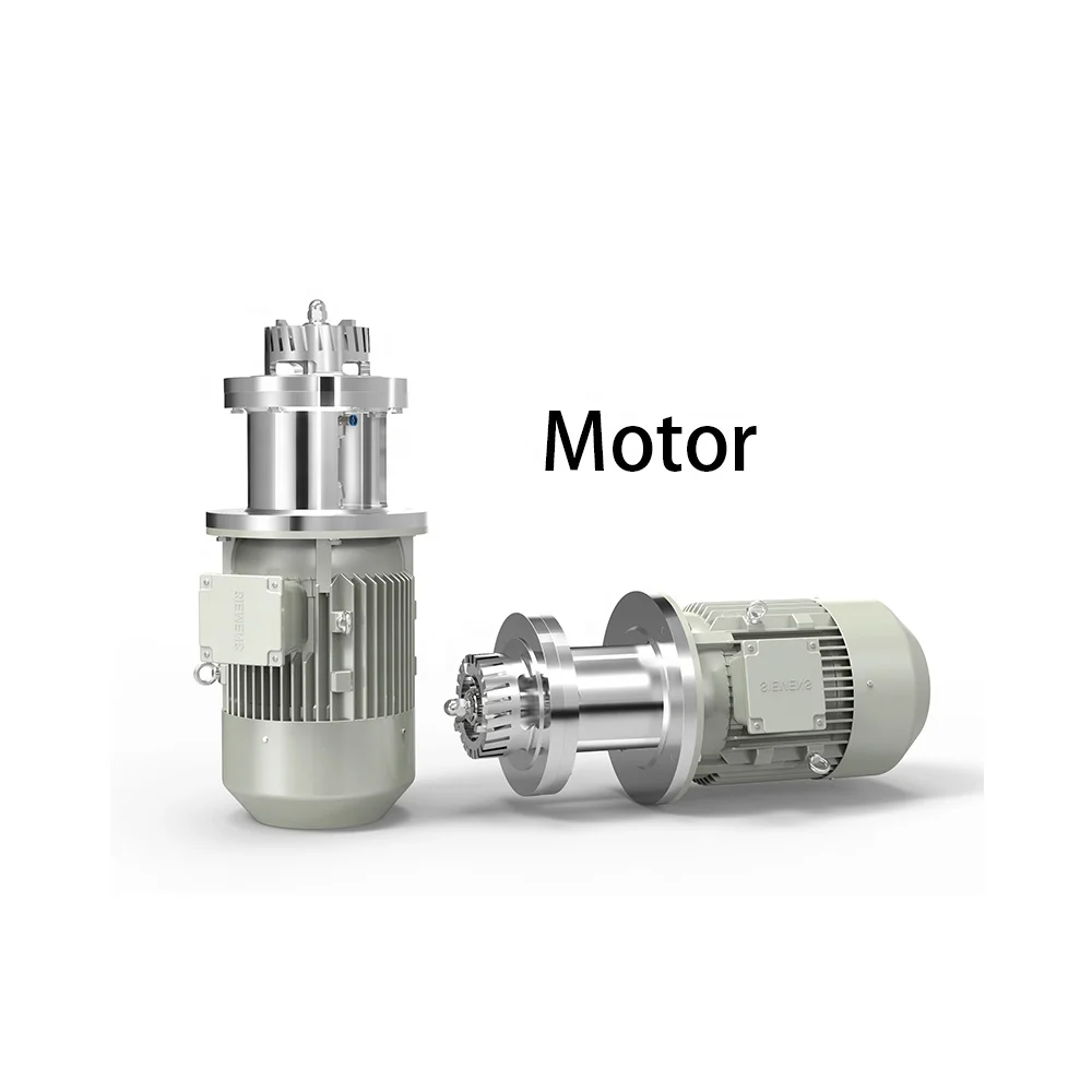 500-5000L Vacuum Homogenizing Mixing Tank for Blender Cosmetic Agitator Mixer Emulsifying Stirring Cream Suppository Soft Gel