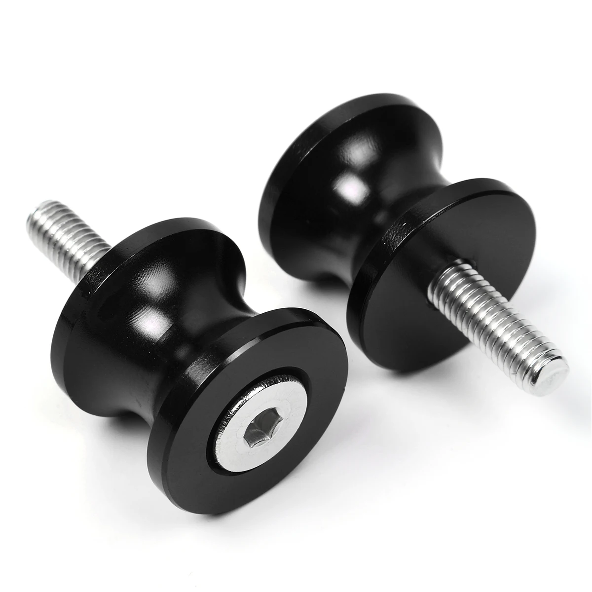 Катушки для мотоциклов Swingarm, винты-Слайдеры для Yamaha Harley Suzuki Honda ATV Cavalletto Moto