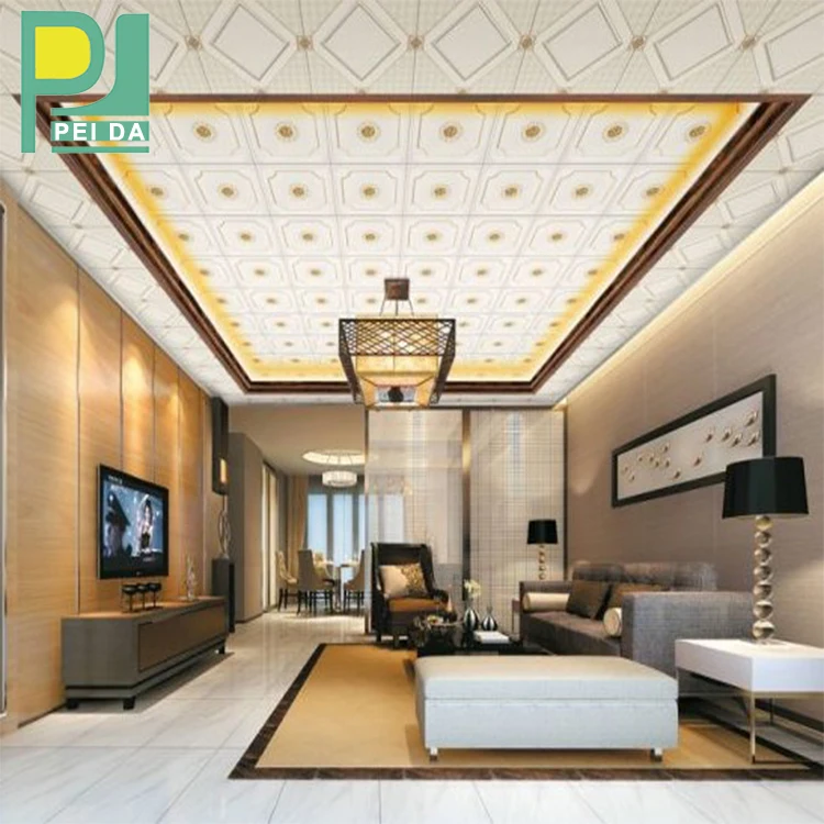 Genesis 2x2PVC Suspended Ceiling Tiles