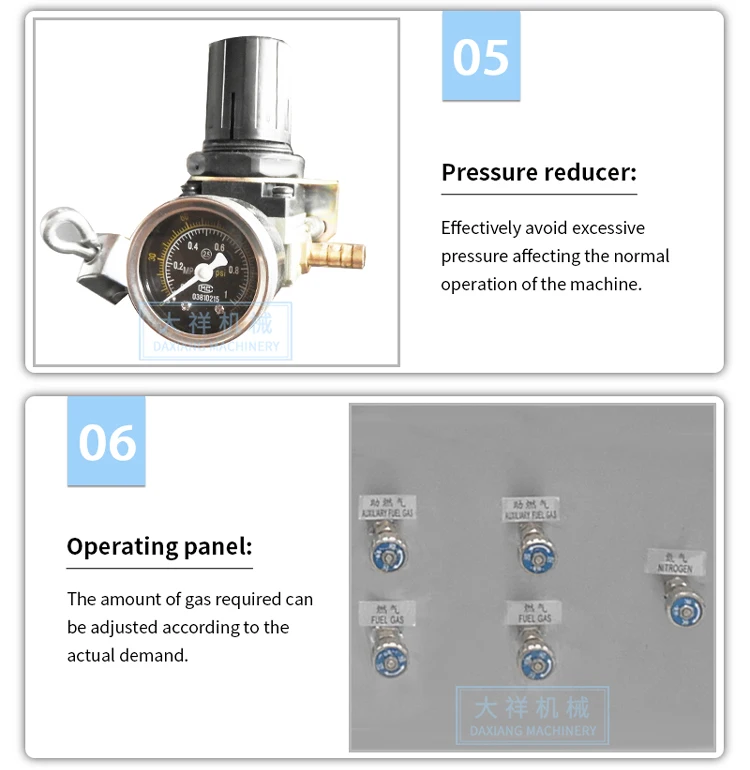 ALG-6 Heads Automatic Sealer Ampoule Vial Filling and Capping Sealing Machine manufacture