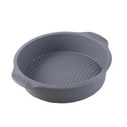 Kitchen Tool Silicone Bakeware bread Cake mold Cake pans