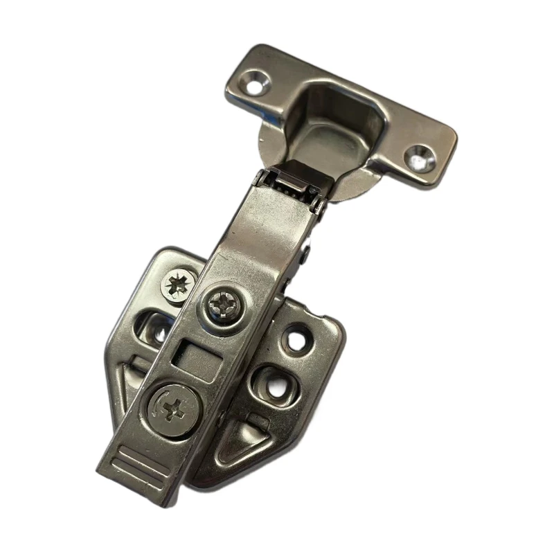 Furniture Auto Hinge Full Overlay Soft Closing Hydraulic Hinge Concealed Kitchen Cabinet Door Hinges with 3D Adjustable