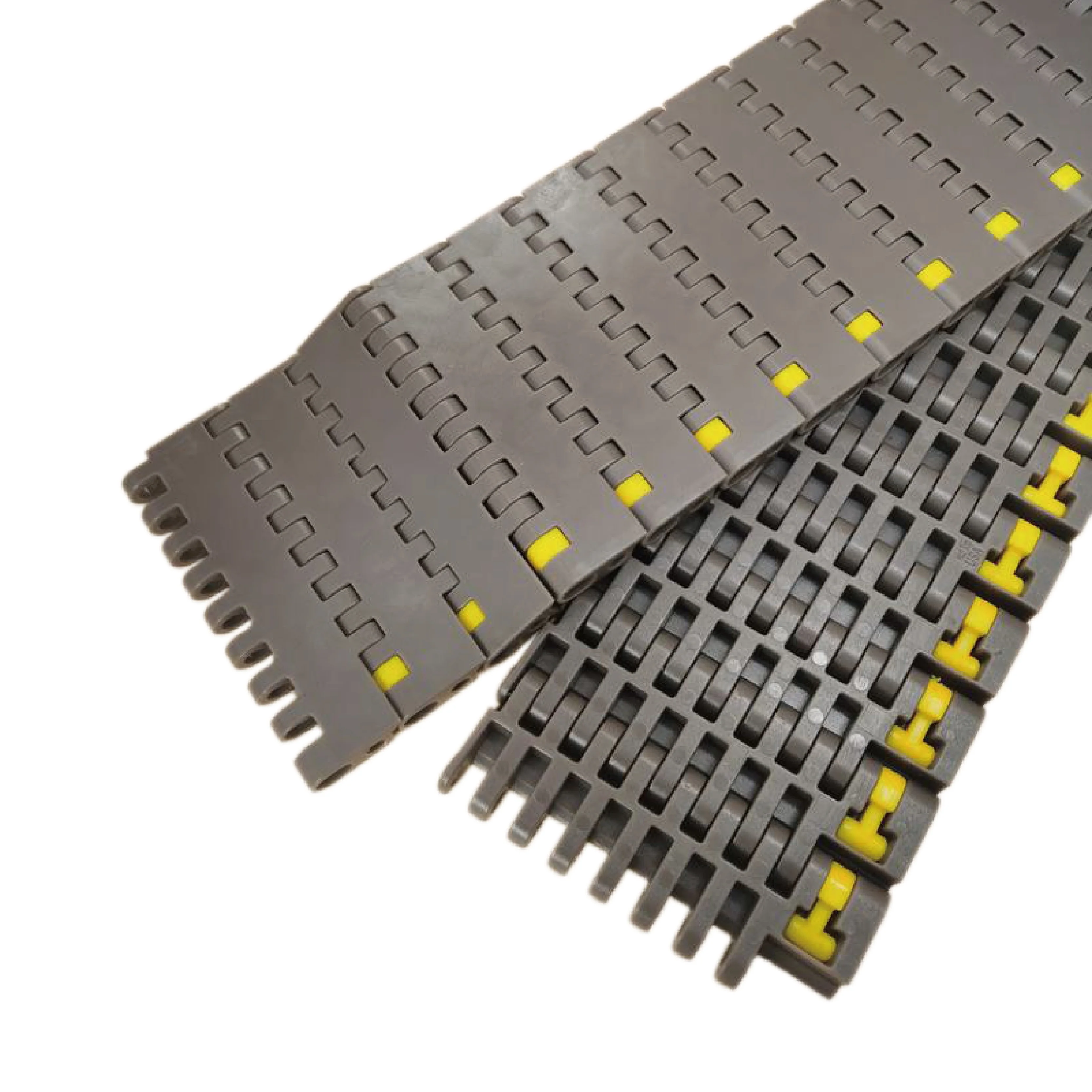 Conveyor Component Plastic Modular Belt for Manufacturing Plant
