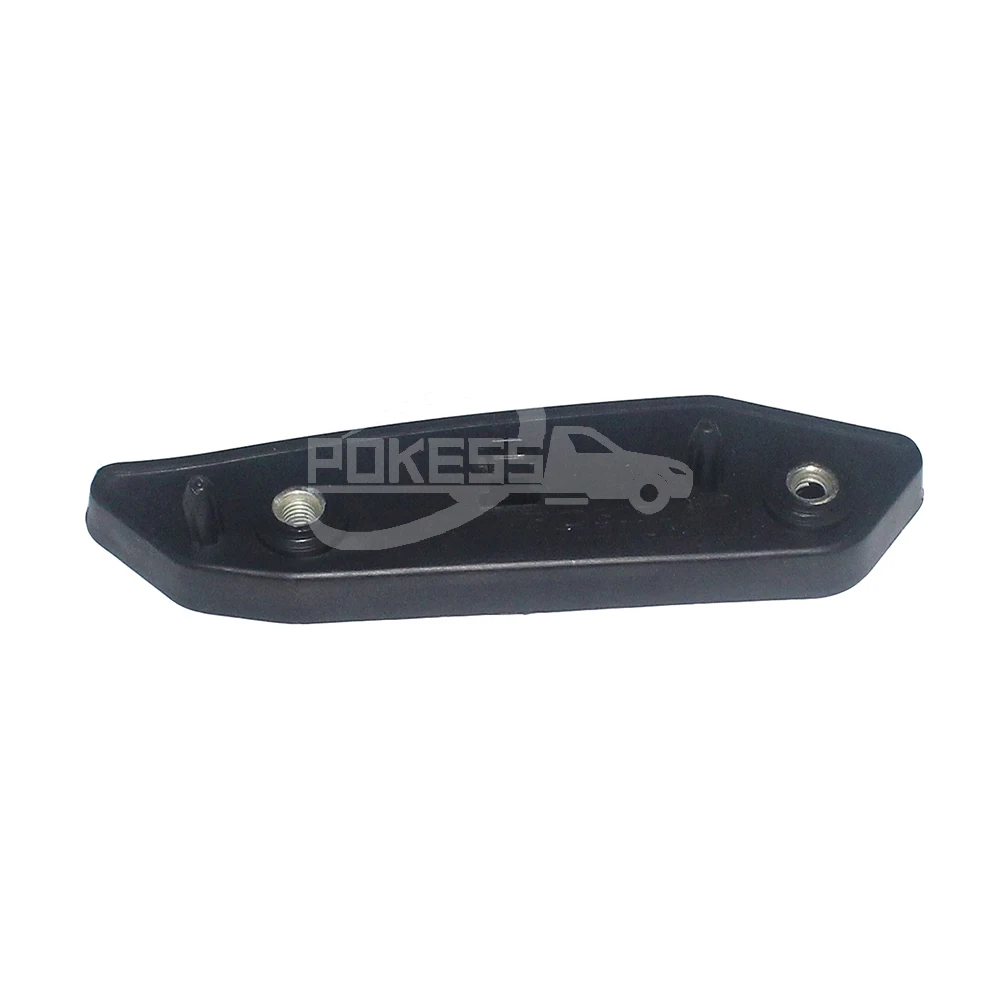 POKESS Auto Parts Front Bumper Support 7S7117D958AF LQ-ZS-014R Small R...