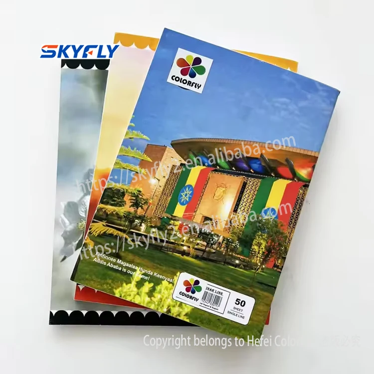 Newest Children Exercise Book Good Quality Primary School Books Cheap Price Custom Print Notebook for Student