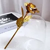 Fiori nudi dorati