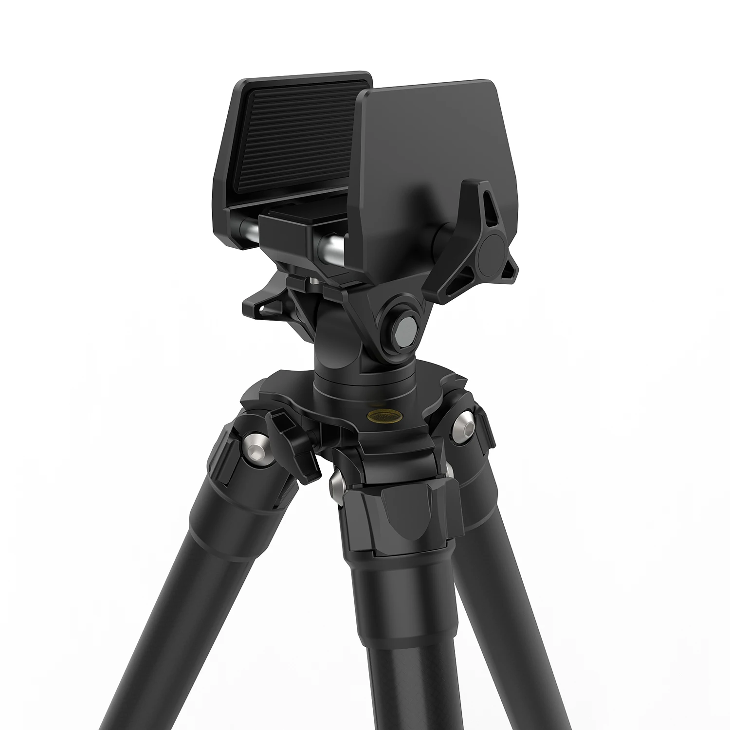 New Design Anodized Aluminum Heavy Duty Tripod Lightweight Professional Hunting Tripod With
