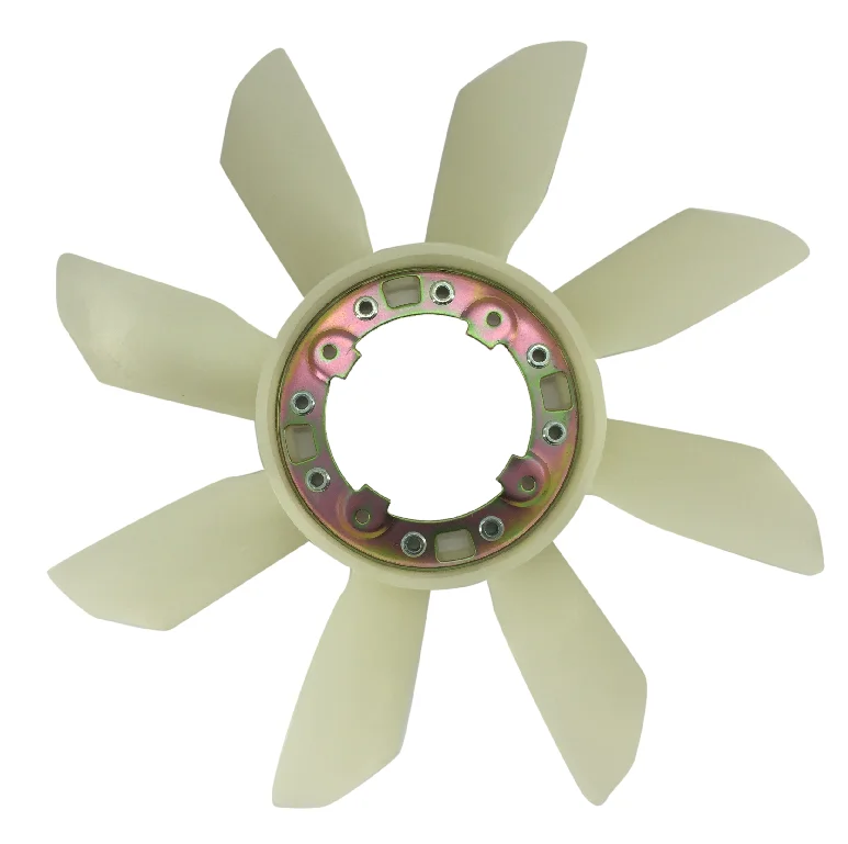 LWT 8-97318-963-1 Auto Spare Parts Accessories Radiator Fan for D-MAX/02-12