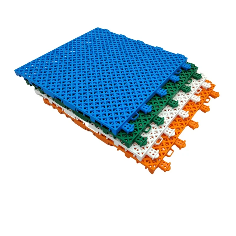 Indoor Outdoor High Durability Interlocking Removable Colored Sports