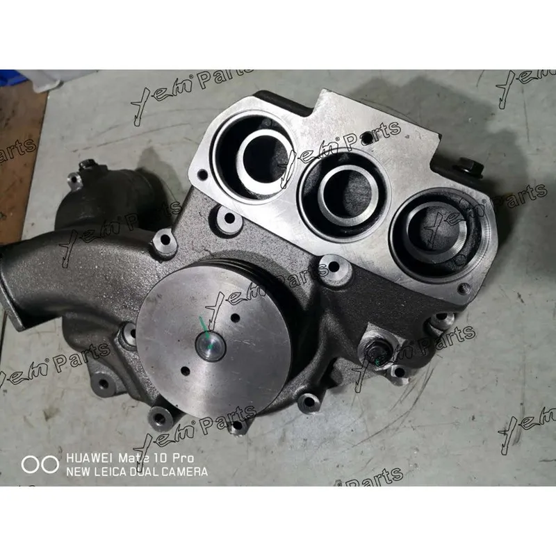 P180 Water Pump 65.06500-6183 1 for Doosan Engine Repair Kit 2