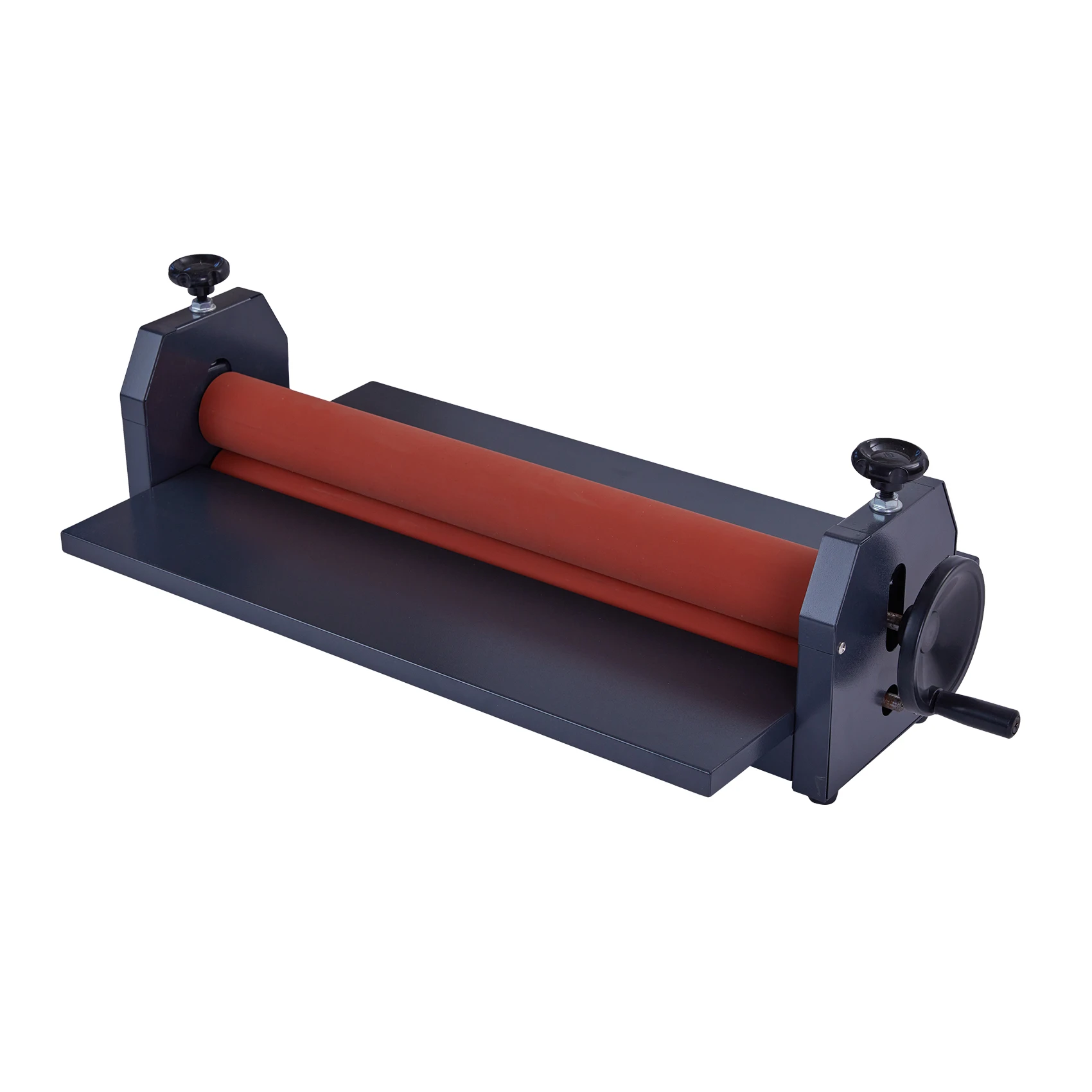 Pingda Factory LBS750 Manual Cold Roll Laminator A1 Cold Laminating Machine for Poster