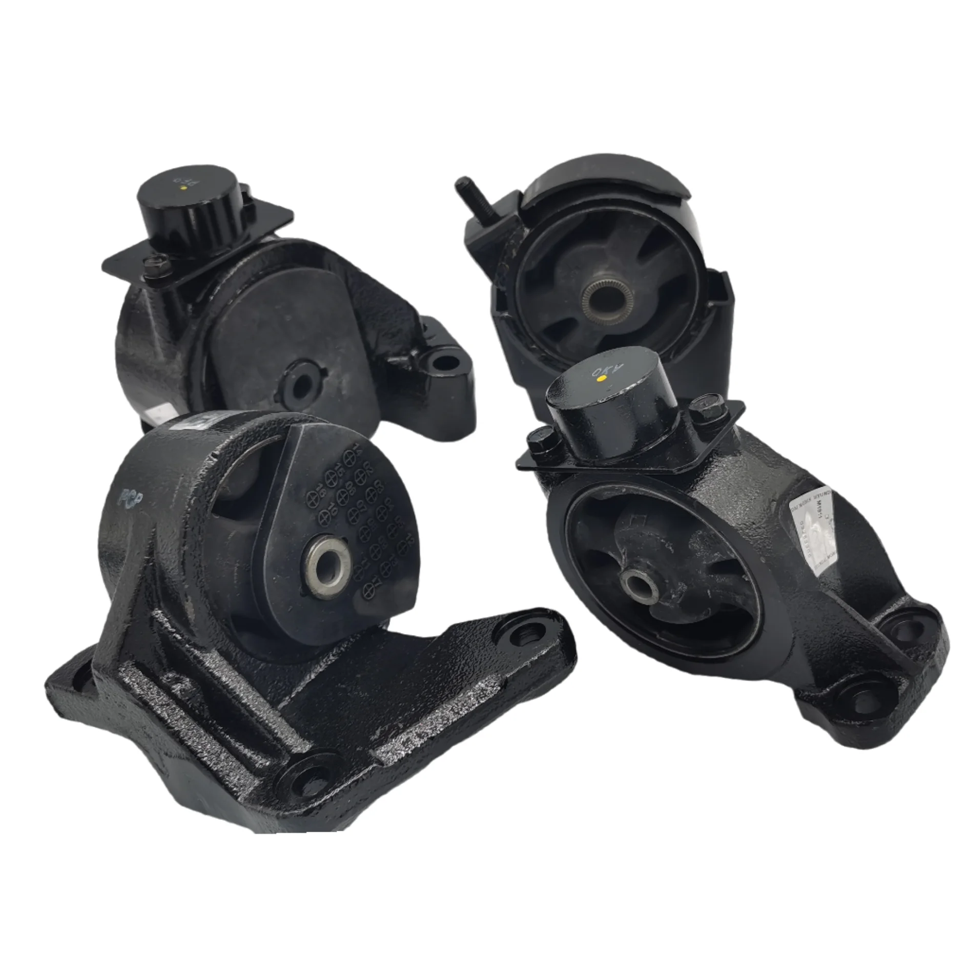 Genuine Front Rear Engine Gearbox Bracke20042009 For Kia Amanti 3.8l 3.5l 2.7l Oem 219303f050