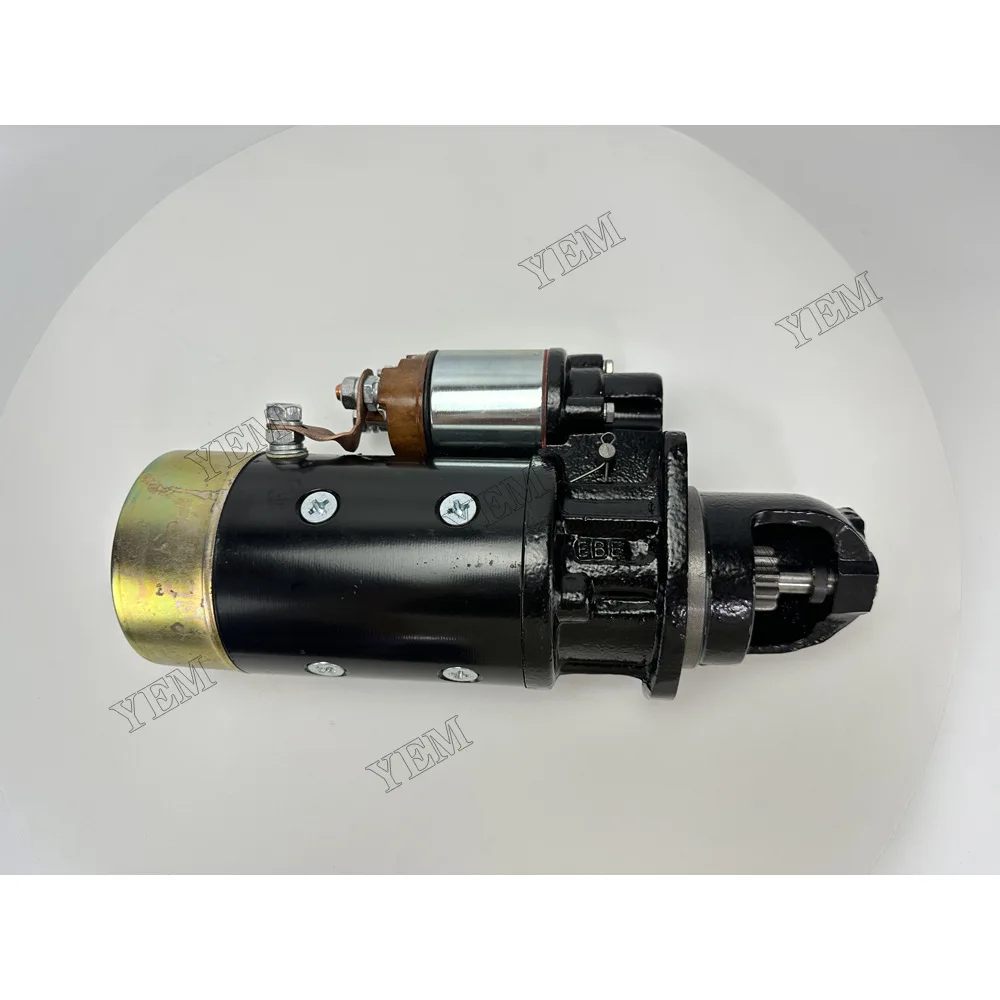 Starter Motor C4935789 for 6BT Engine Parts Manufacturer