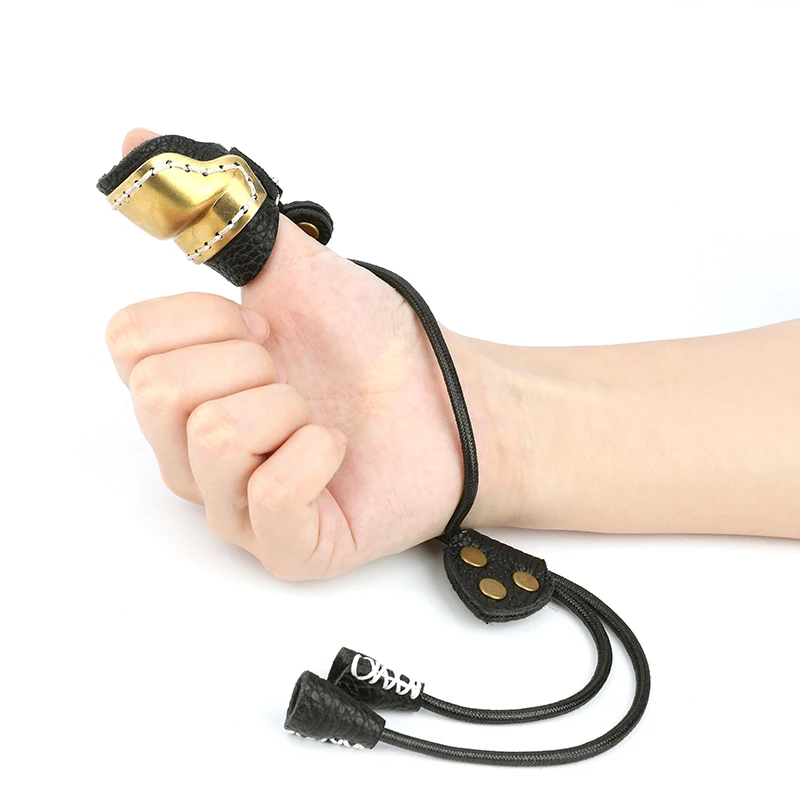 Protège-Bras De Tir à L'Arc En Cuir Antique 31cm - Bracelet Réglable Pour Archers Adultes Et Juniors
