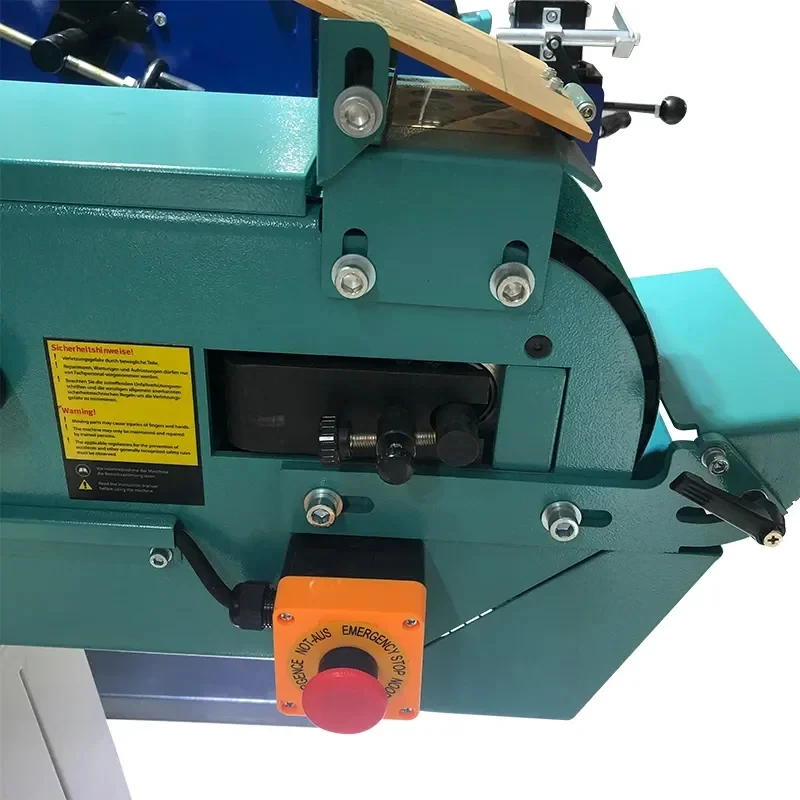 New 3.3kw Industrial Sander For Metal Deburring Process Power Tools