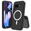 Dos transparent/Bordure en TPU noire