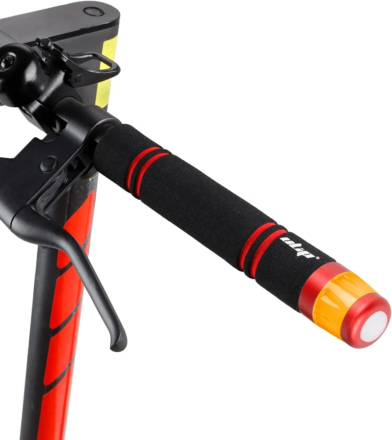 Ulip Handlebar Extender Grips With LED Lights Sets for Xiaomi M365