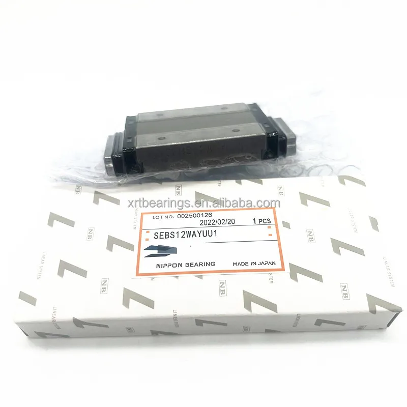 NB Linear Slide Guide SEBS5 SEBS5WB SEBS5WBUU
