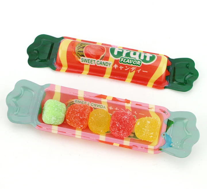 Sour candy