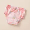 Gauze crotch full print 02 princess cat