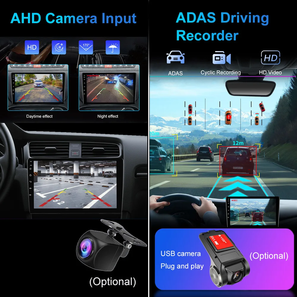 10 Inch DSP RDS Autoradio Stereo Audio CarPlay Gps Navi 4G WIFI Multimedia Player Android Car Radio for 2020  MITSUBISHI ASX