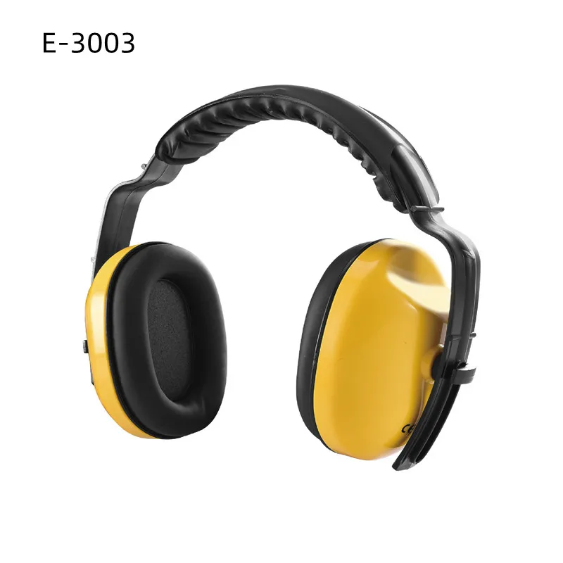Wholesale Earmuffs Safety Noise Canceling Earmuffs Hearing Protection
