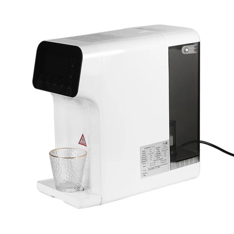 5l Home Water Purifier Cold and Hot Ro Osmosi Automat Water Dispens for School