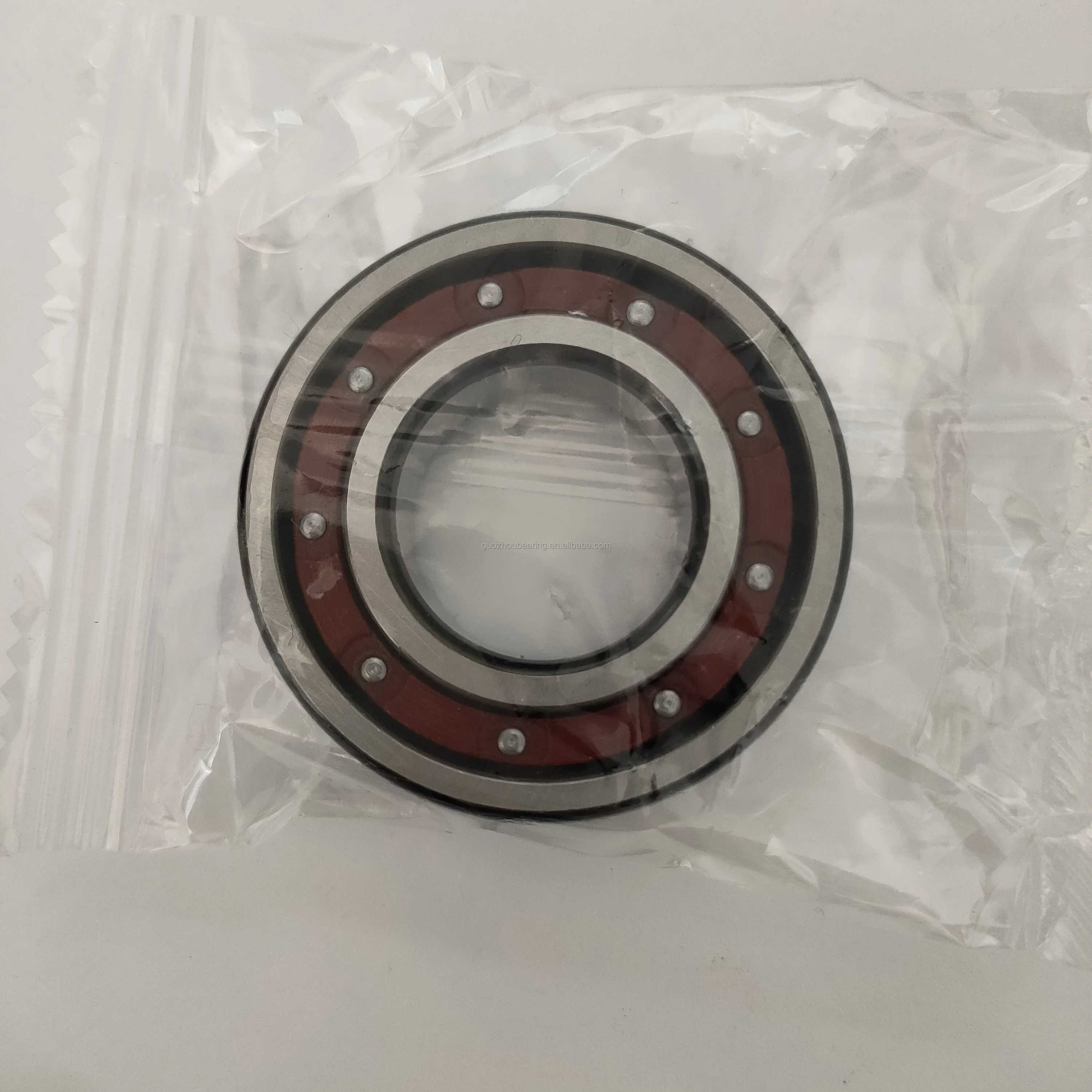 Chul hsin 6207 Cuscinetti A Sfera Scanalatura Profonda 35mm X 72mm X 17mm Doppio Cuscinetti A Scanalatura Profonda Schermata, Acciaio Cuscinetto, 2 Pezzi (Size : F6207-ZZ