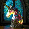 Lampe de bureau Licorne
