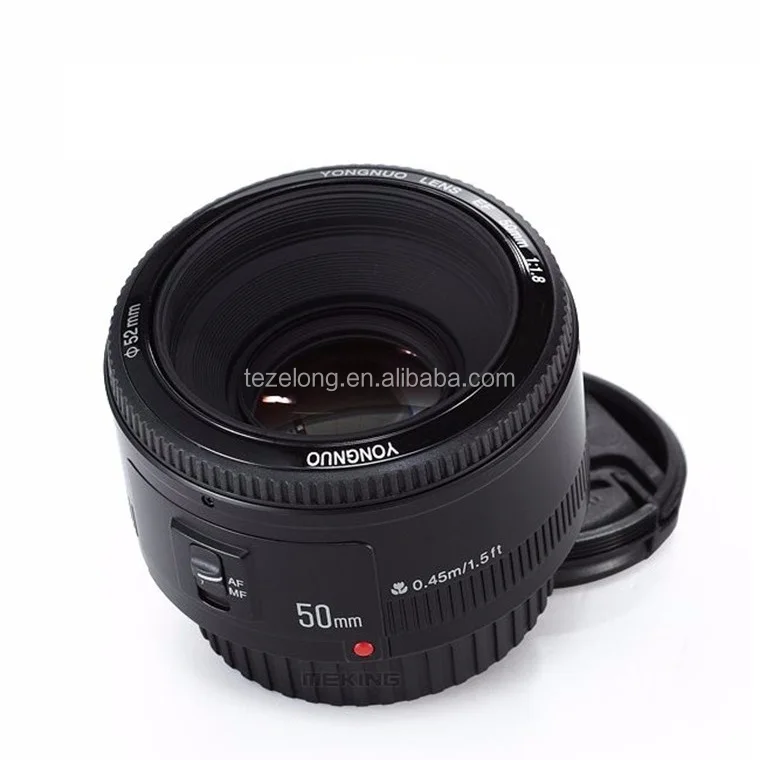 sell canon lens