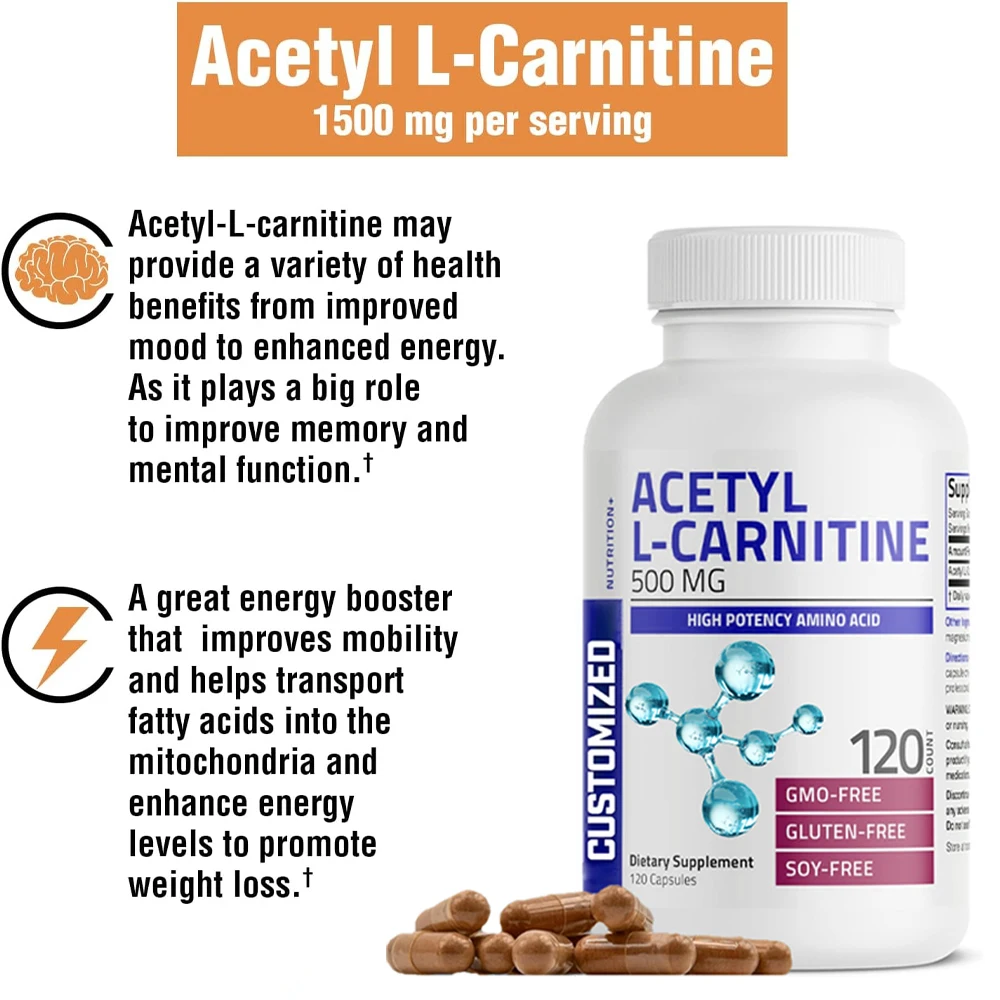 l carnitina cafeina L-Carnitina e Cafeína 90 Cápsulas