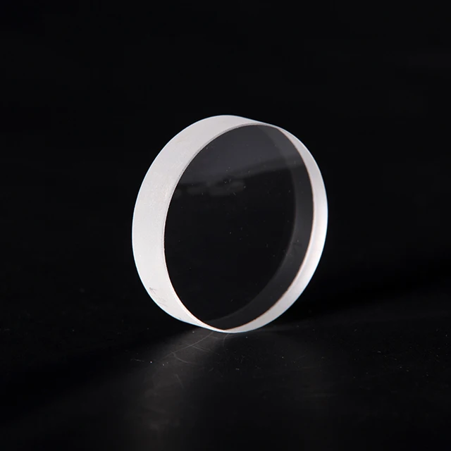 Optical Glass Meniscus Cylindrical Lenses,N-bk7 Concave-convex ...