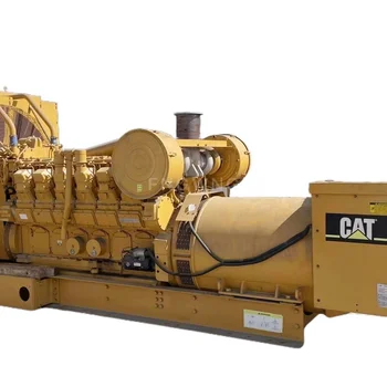 Excavator Part 3512 Generator Set 1020kw Engine Complete Diesel Engine Assembly For Caterpillar Marine 3512