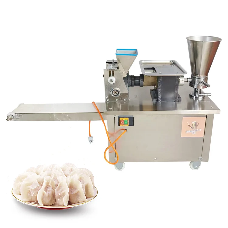 High Efficiency Bun Maker Machine automatic Soup Dumpling Machine grain Product Steamed Bun Making Machines