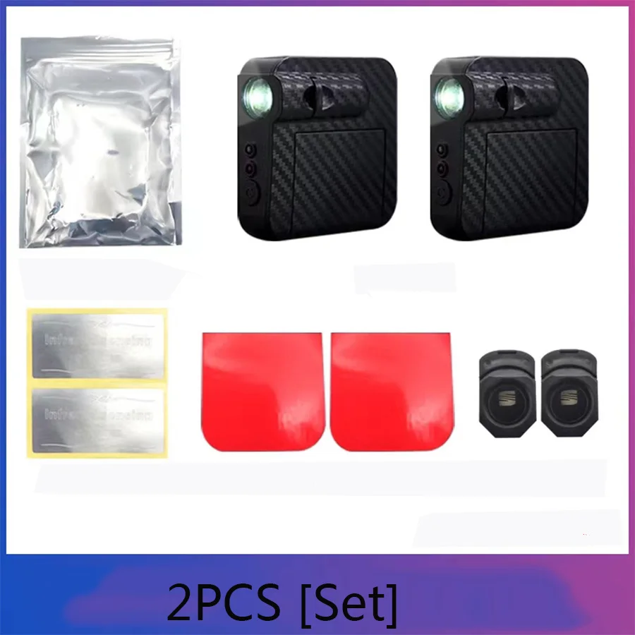 TCYATO定制标志发光二极管门灯3D激光投影迎宾光红外感应6000k色温新款