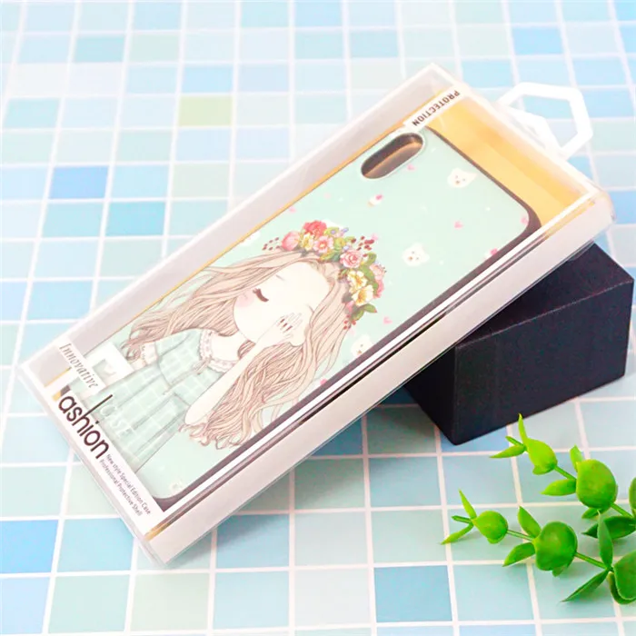 Хорошее качество белый блистер Чехол для мобильного телефона упаковка новый Чехол Розничная коробка для iPhone 12 Pro Max Samsung