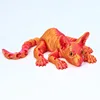 21cm red gold hairless cat