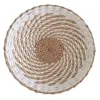 D original blanc fleur mixte 25cm