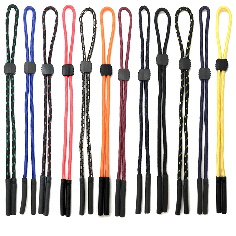 Wholesale Custom Logo Printing Polypropylene Sports Sunglass Retainer Neck Cord Eyeglass Holder Eyewear Strap
