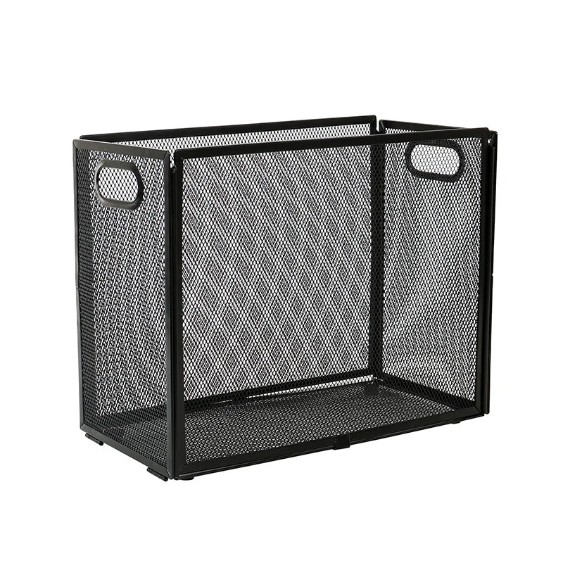 Сетчатый вертикальный держатель для файлов, Новый Съемный органайзер для документов и документов