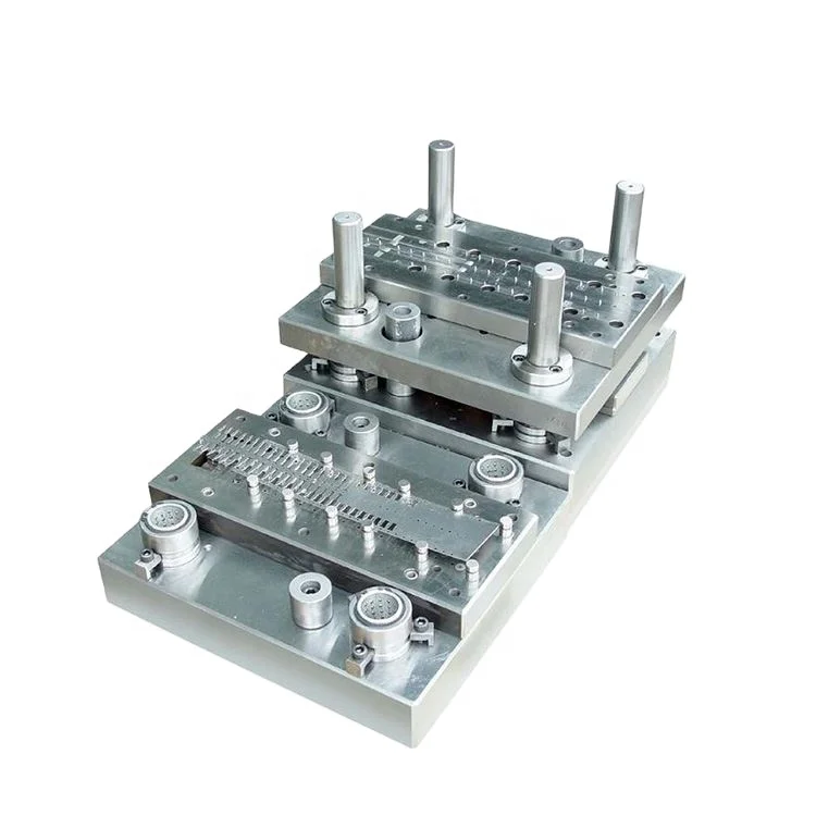 OEM ODM Custom High-Pressure Aluminum Die Casting Mold Zamak Mold for Auto Parts Made From Zinc Alloy ADC12 Material