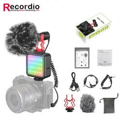 GAM-MG1 Hot Selling High Quality Interview Recording Microphone For Camera With Low Price