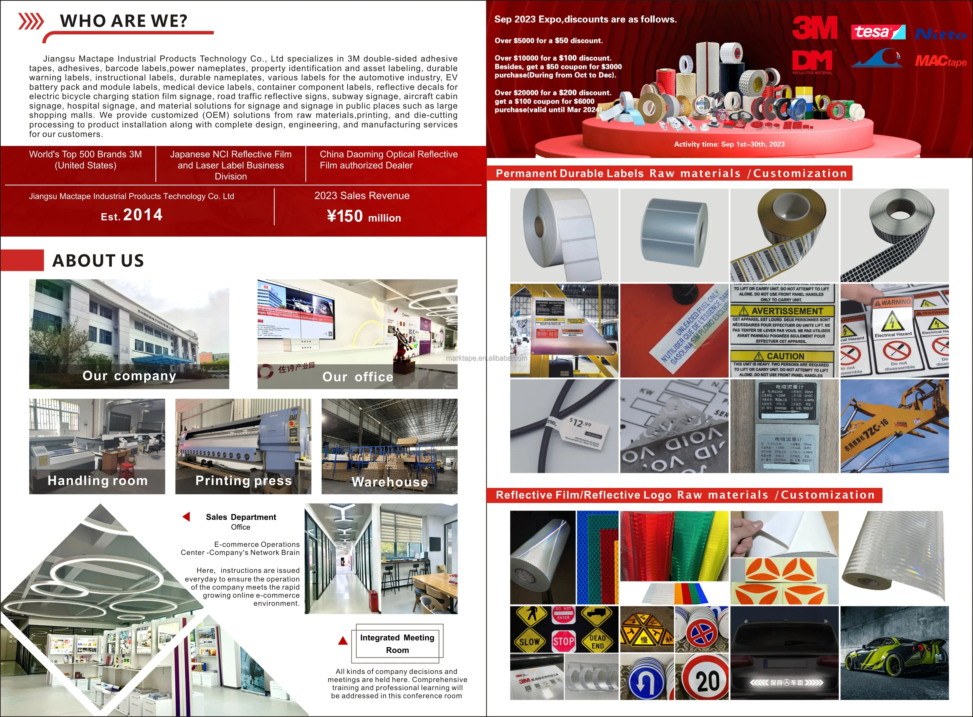 3M 680-10 Reflective Film - High Visibility Safety Solutions