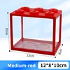 Medium red 12*8*10cm