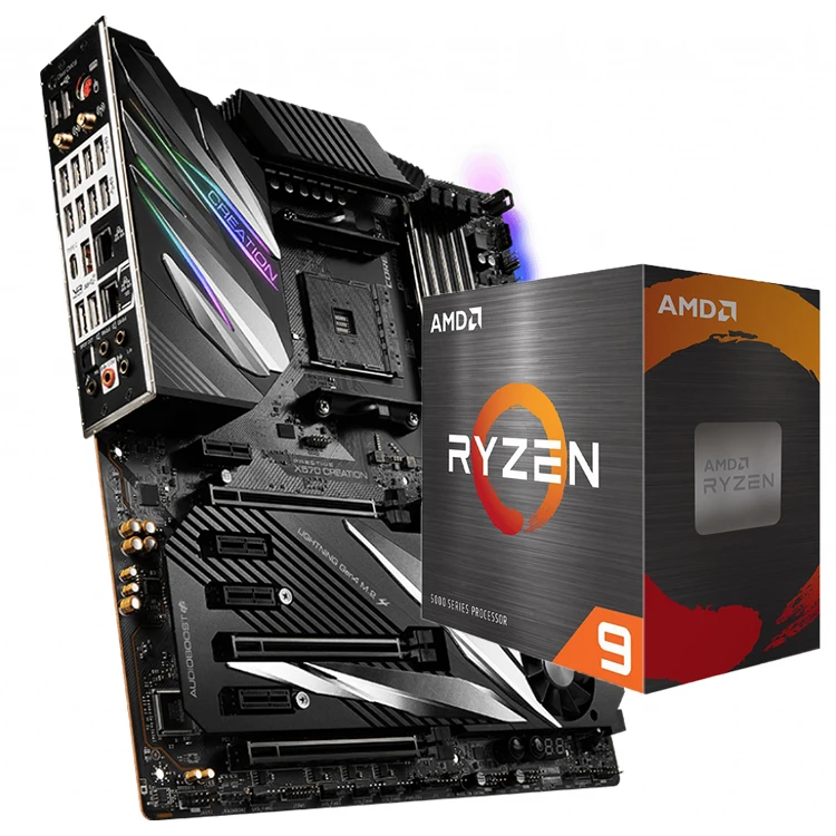 Used-MSI-PRESTIGE-X570-